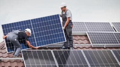 Arnaque aux panneaux solaires : les pièges à éviter .